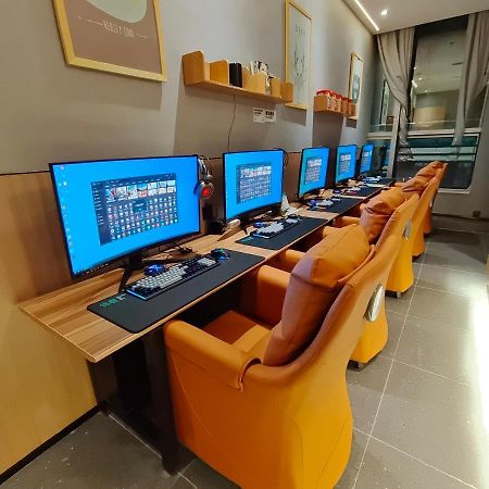 아이디어 자 호텔 선전 시 외부 사진