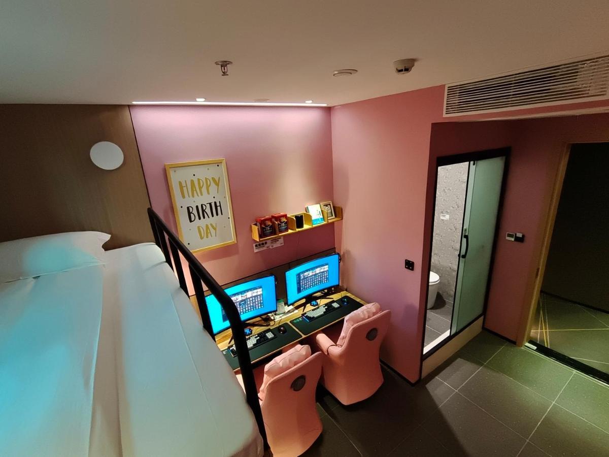 아이디어 자 호텔 선전 시 외부 사진
